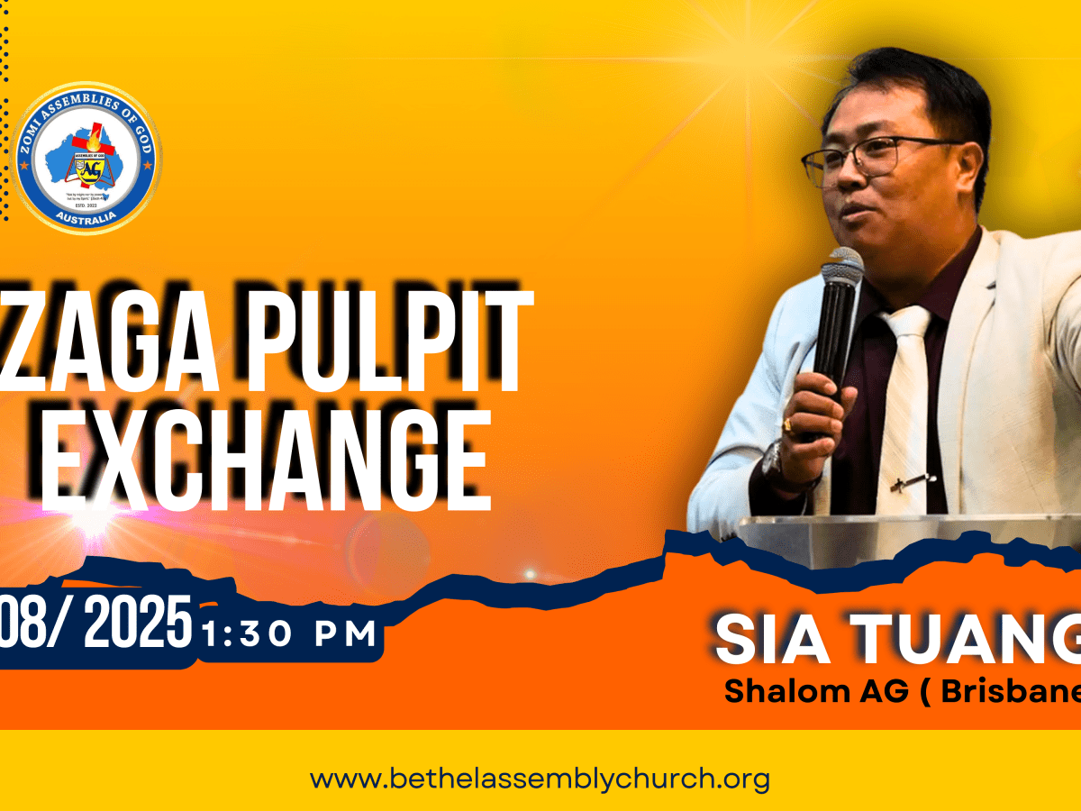 ZAGA PULPIT EXCHANGE