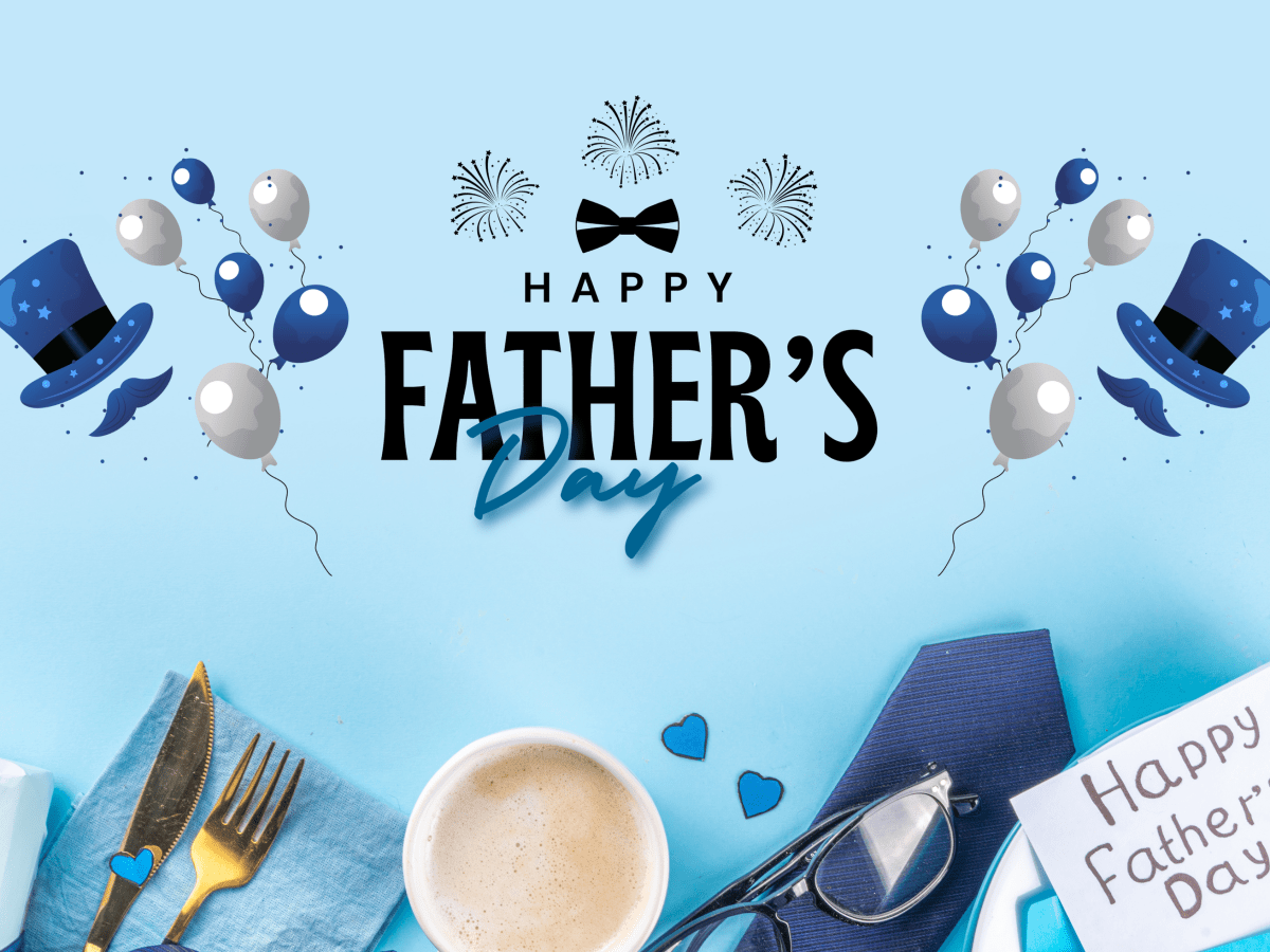 HAPPY FATHER’S DAY&nbsp;#2025