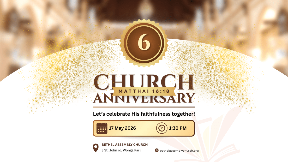 6YEAR ANNIVERSARY