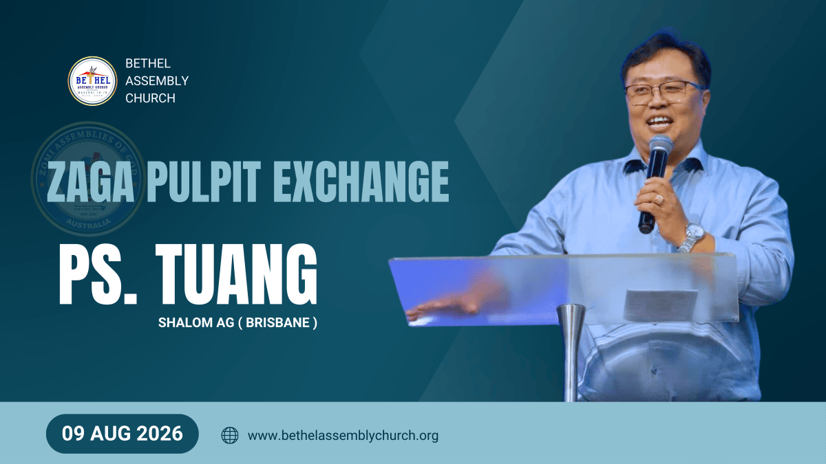 ZAGA PULPIT EXCHANGE